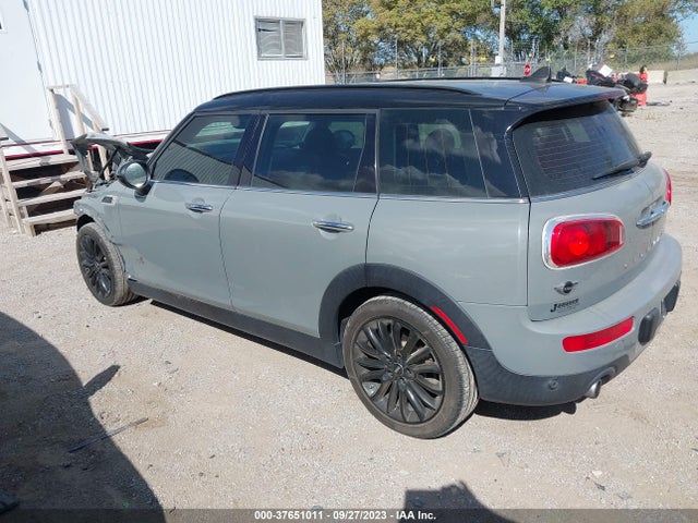 2017 MINI CLUBMAN WMWLU1C55H2F28079 Photo 2