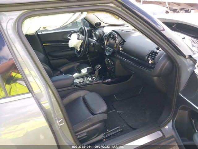 2017 MINI CLUBMAN WMWLU1C55H2F28079 Photo 4