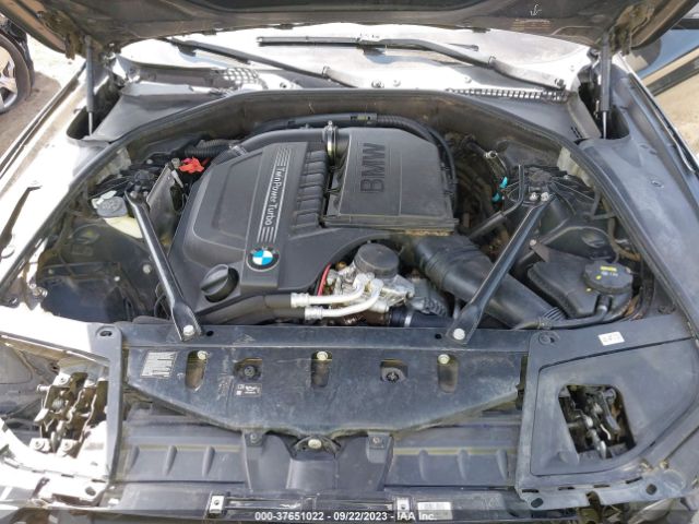 WBA5B1C58GG133925 BMW 5 Series 535i