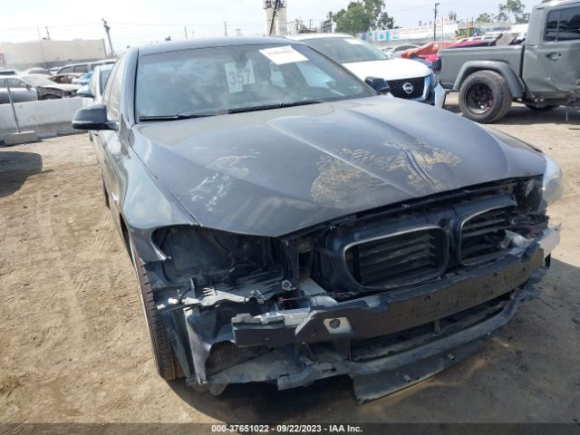 WBA5B1C58GG133925 BMW 5 Series 535i