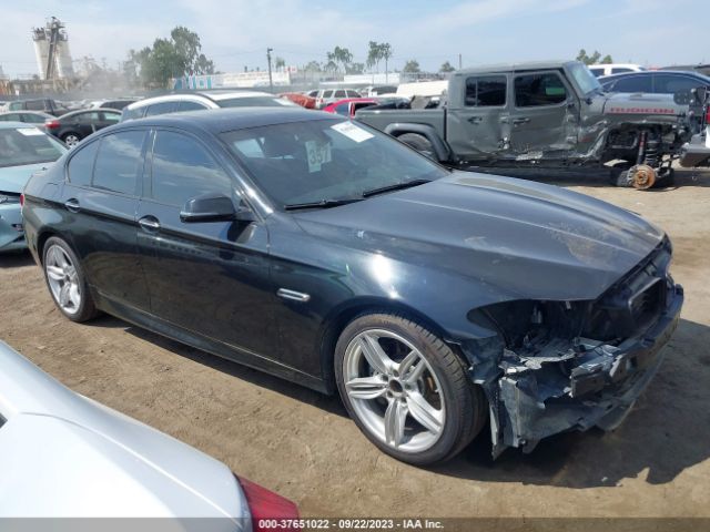 WBA5B1C58GG133925 BMW 5 Series 535i
