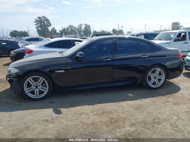 WBA5B1C58GG133925 BMW 5 Series 535i