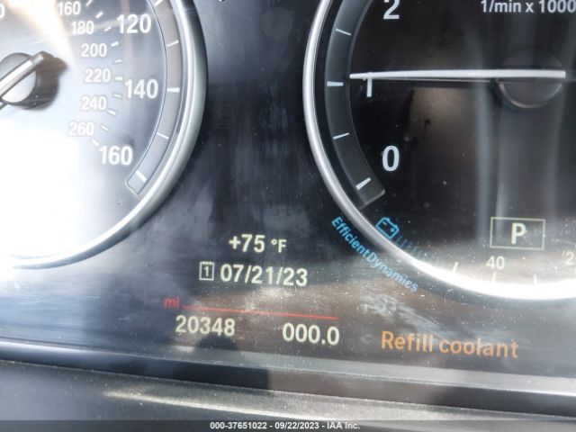 WBA5B1C58GG133925 BMW 5 Series 535i