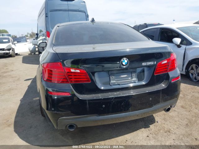 WBA5B1C58GG133925 BMW 5 Series 535i