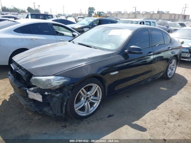 WBA5B1C58GG133925 BMW 5 Series 535i
