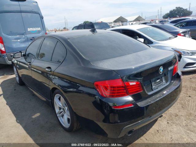 WBA5B1C58GG133925 BMW 5 Series 535i
