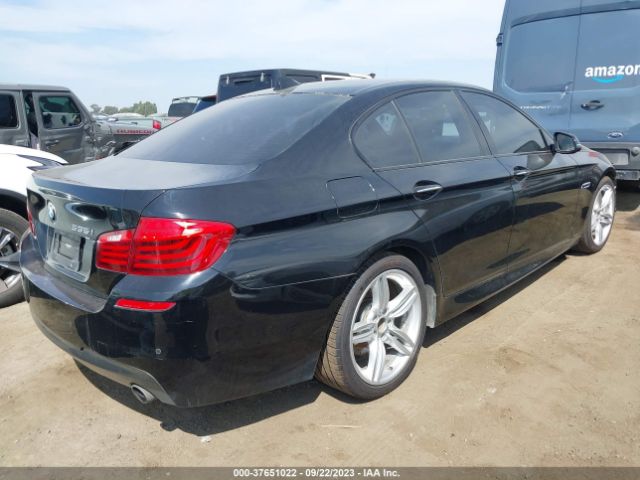 WBA5B1C58GG133925 BMW 5 Series 535i