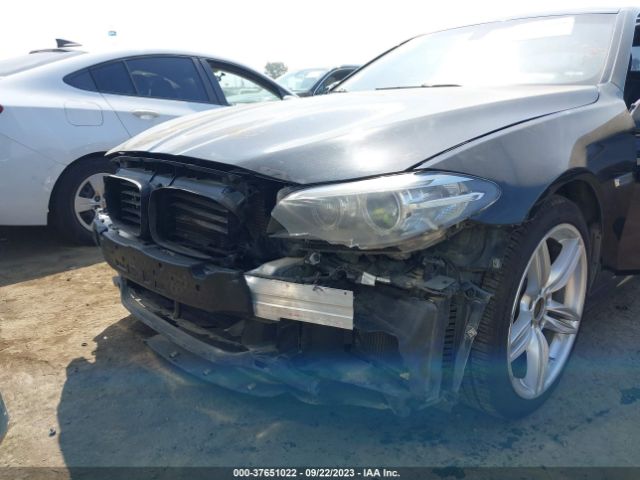 WBA5B1C58GG133925 BMW 5 Series 535i