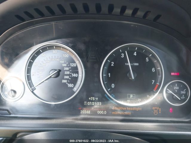 WBA5B1C58GG133925 BMW 5 Series 535i
