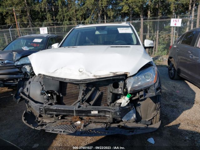 4JGDA5HB3FA458597 Mercedes-Benz M-class Ml 350