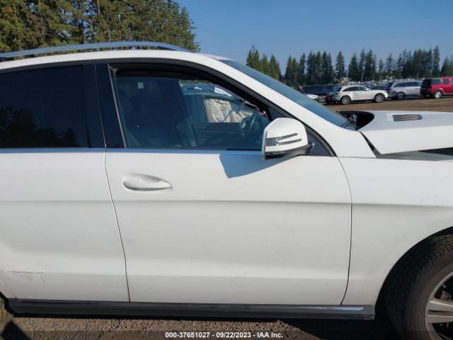 4JGDA5HB3FA458597 Mercedes-Benz M-class Ml 350
