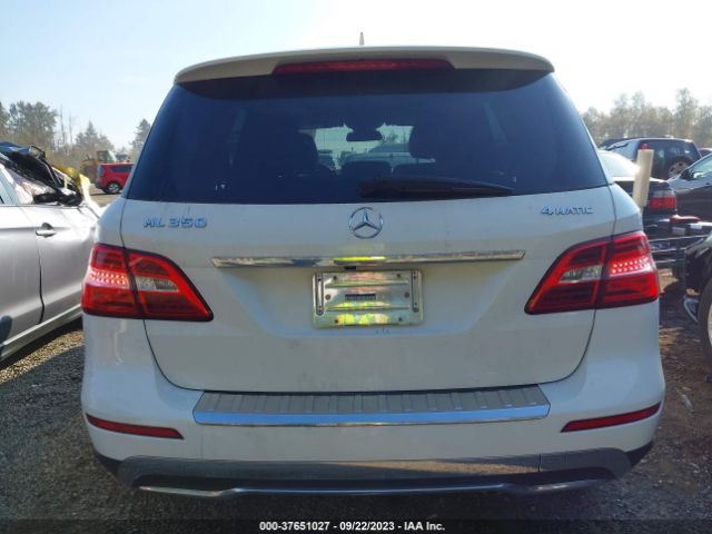 4JGDA5HB3FA458597 Mercedes-Benz M-class Ml 350