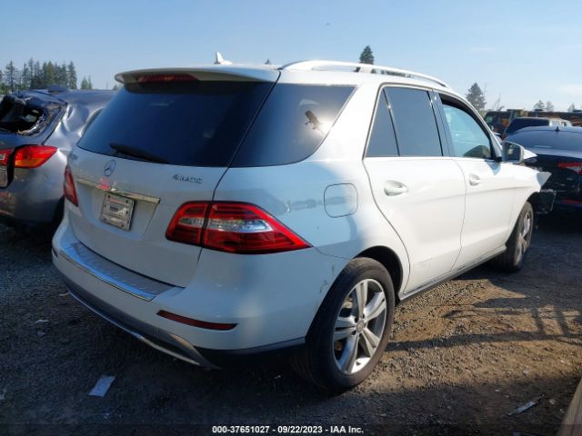 4JGDA5HB3FA458597 Mercedes-Benz M-class Ml 350