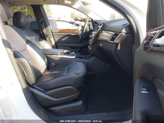 4JGDA5HB3FA458597 Mercedes-Benz M-class Ml 350