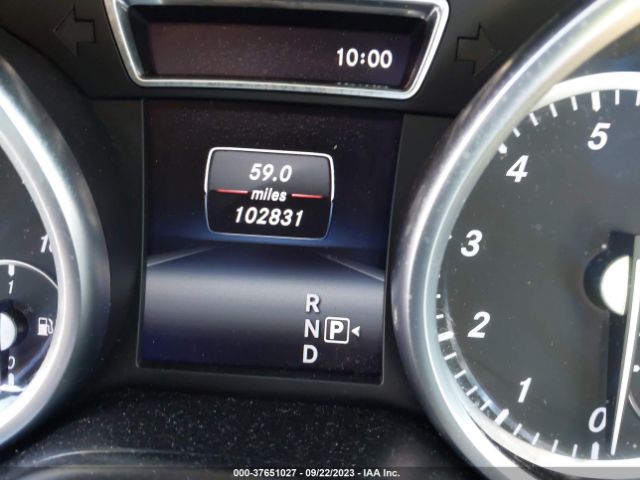 4JGDA5HB3FA458597 Mercedes-Benz M-class Ml 350