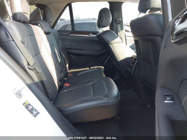 4JGDA5HB3FA458597 Mercedes-Benz M-class Ml 350