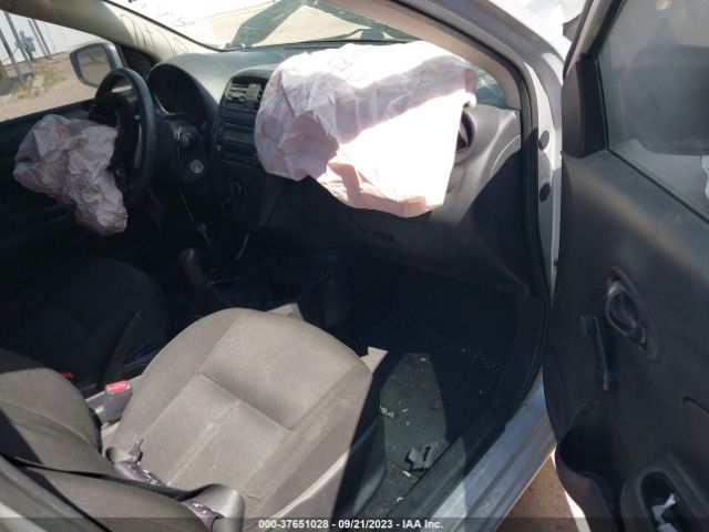 3N1CN7APXHL817027 Nissan Versa Sedan S
