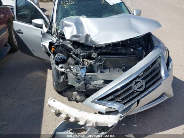 3N1CN7APXHL817027 Nissan Versa Sedan S