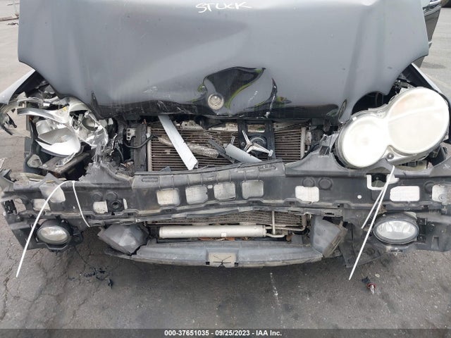 2009 MERCEDES-BENZ CLK-CLASS 3.5L VIN: WDBTK56F59T104154