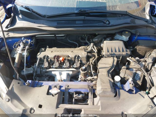 3CZRU6H33JG718047 Honda HR-V LX