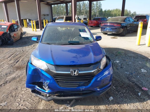 3CZRU6H33JG718047 Honda HR-V LX