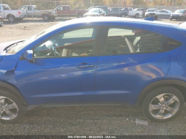 3CZRU6H33JG718047 Honda HR-V LX