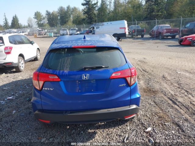 3CZRU6H33JG718047 Honda HR-V LX
