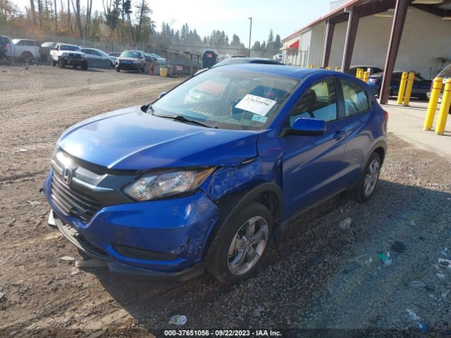 3CZRU6H33JG718047 Honda HR-V LX