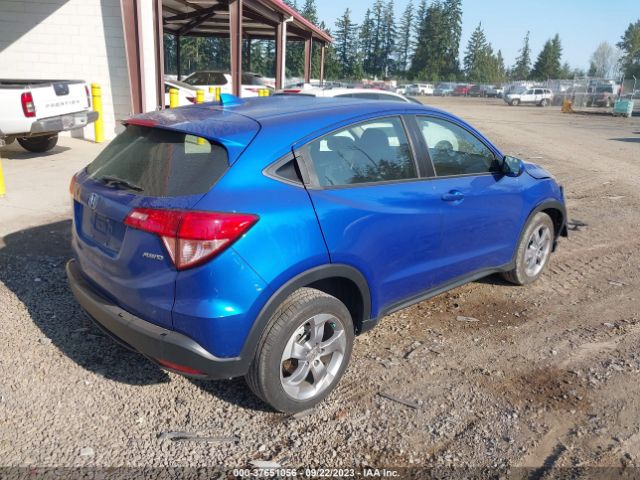 3CZRU6H33JG718047 Honda HR-V LX