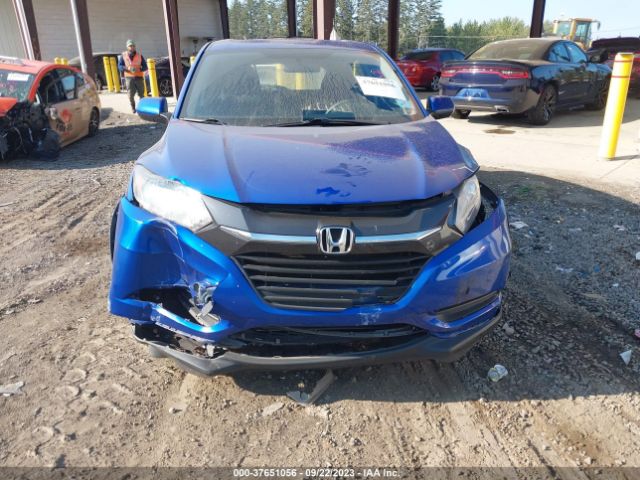 3CZRU6H33JG718047 Honda HR-V LX