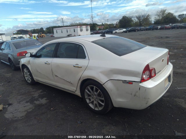 2012 CHEVROLET MALIBU LTZ W/2LZ VIN: 1G1ZG5E79CF137387