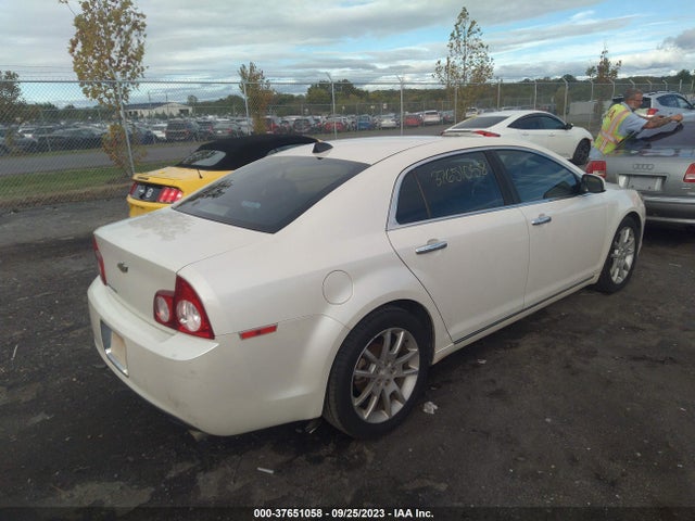 2012 CHEVROLET MALIBU LTZ W/2LZ VIN: 1G1ZG5E79CF137387