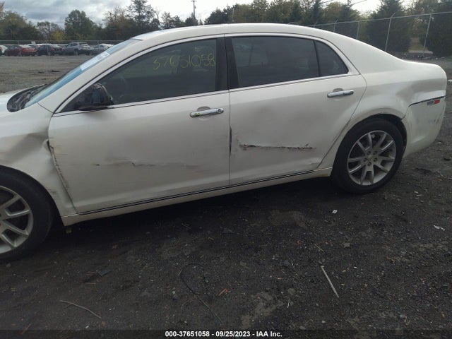 2012 CHEVROLET MALIBU LTZ W/2LZ VIN: 1G1ZG5E79CF137387