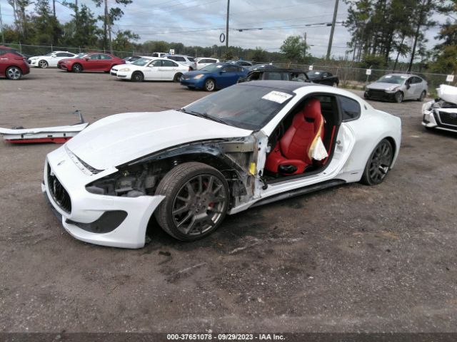 ZAM45VLA1E0076933 Maserati Granturismo Sport/mc
