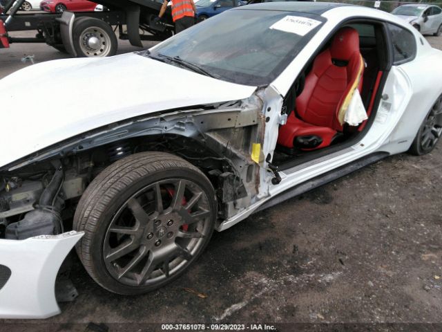 ZAM45VLA1E0076933 Maserati Granturismo Sport/mc