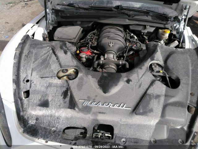ZAM45VLA1E0076933 Maserati Granturismo Sport/mc