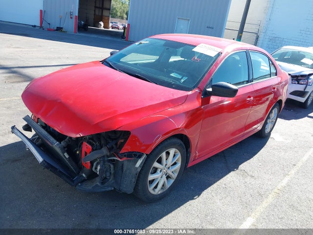 3VWD17AJ1FM215601 Volkswagen Jetta Sedan 1.8t Se