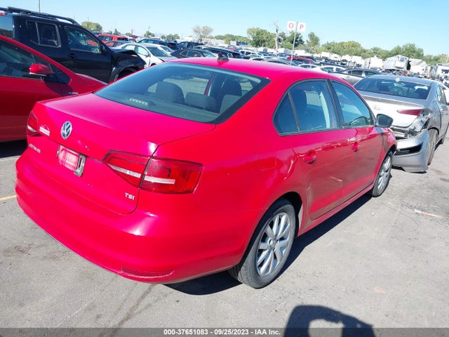 3VWD17AJ1FM215601 Volkswagen Jetta Sedan 1.8t Se
