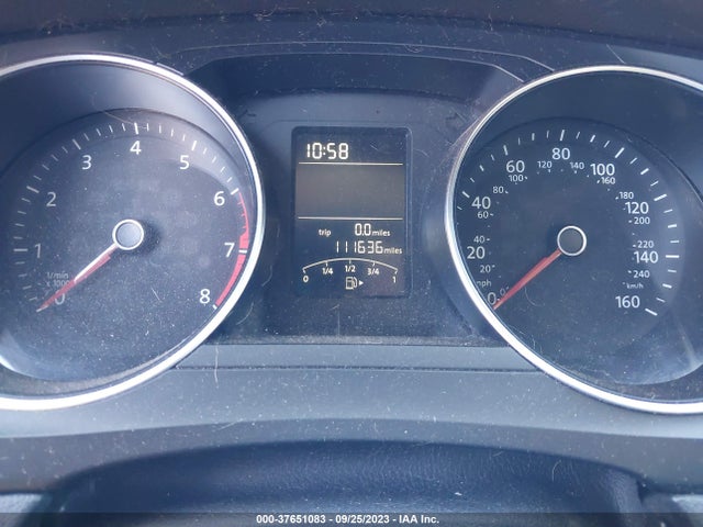 3VWD17AJ1FM215601 Volkswagen Jetta Sedan 1.8t Se