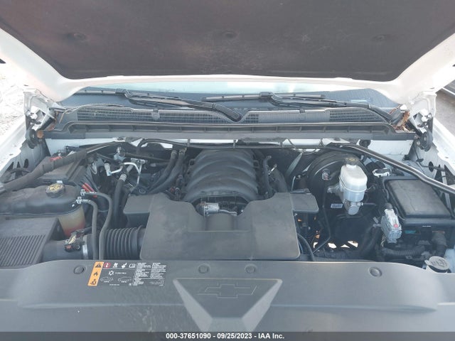 Chevrolet Silverado 1500 Lt 2018 3GCPCREC1JG530973 Image 10