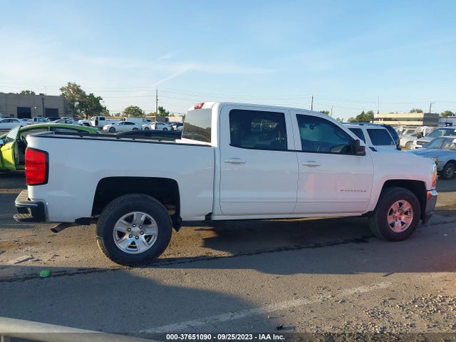 Chevrolet Silverado 1500 Lt 2018 3GCPCREC1JG530973 Image 13