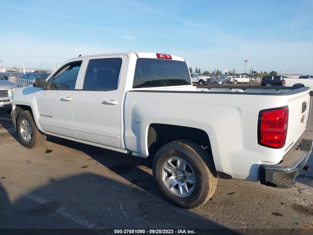 Chevrolet Silverado 1500 Lt 2018 3GCPCREC1JG530973 Image 14