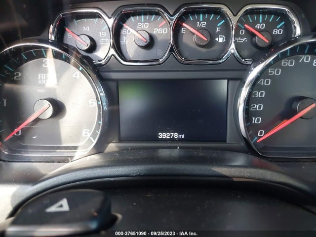 Chevrolet Silverado 1500 Lt 2018 3GCPCREC1JG530973 Image 15