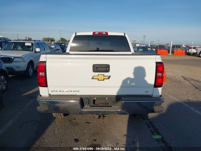 Chevrolet Silverado 1500 Lt 2018 3GCPCREC1JG530973 Image 16