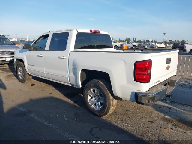 Chevrolet Silverado 1500 Lt 2018 3GCPCREC1JG530973 Image 3