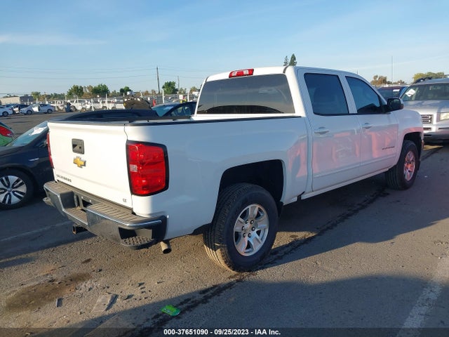 Chevrolet Silverado 1500 Lt 2018 3GCPCREC1JG530973 Image 4