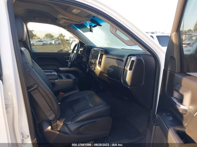 Chevrolet Silverado 1500 Lt 2018 3GCPCREC1JG530973 Image 5