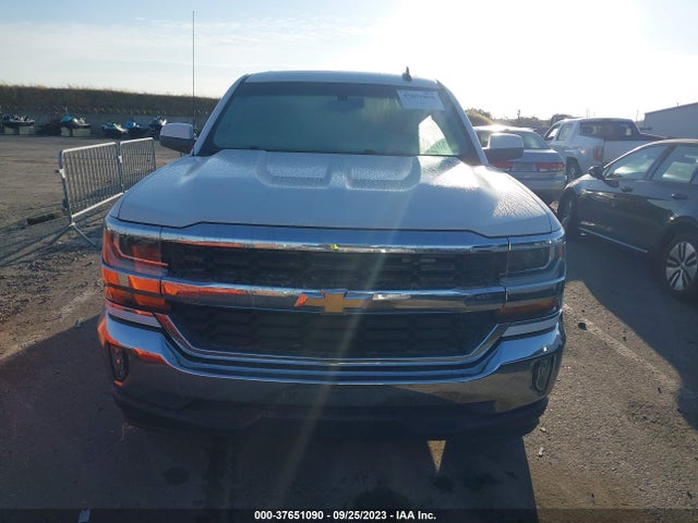 Chevrolet Silverado 1500 Lt 2018 3GCPCREC1JG530973 Image 6