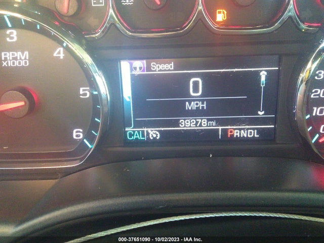 Chevrolet Silverado 1500 Lt 2018 3GCPCREC1JG530973 Image 7