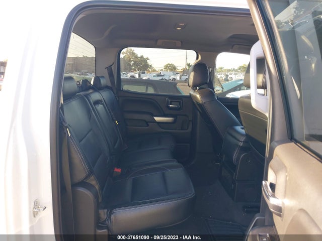 Chevrolet Silverado 1500 Lt 2018 3GCPCREC1JG530973 Image 8